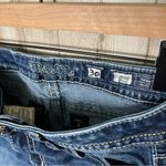 Miss Me Chloe Bootcut Mid Rise Dreamcatcher Jeans Womens Size 30 Photo 6