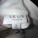 Le lis  white paneled pants small NWT‎ Photo 3