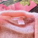 victoria's secret pink knit wrap sweater cardigan  Photo 6
