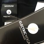 Electric yoga NEW ✨ "Diamond" Glittered-Inset Le… Photo 2