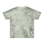 Handmade Green Medusa Graphic Tee  Tie-Dye T-Shirt Size S Photo 1