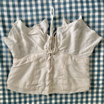 Urban Outfitters  Strapless Top Photo 0