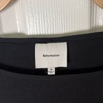 Reformation  Wiley Knit Dress M Photo 4