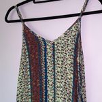 Natural Life  Size XS Boho Maxi Dress Ditsy Floral Cottage Casual Coastal Photo 6