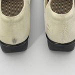 Revere Osaka Women's Casual Cream Shoes Size 10M Photo 4