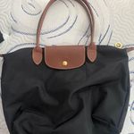 Longchamp Black Long champ Bag Photo 0