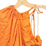 RACHEL Rachel Roy One Shoulder Top nwot Orange Photo 1