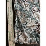 Lita by Ciara Wide Leg Animal Print Floral Pants 100% Viscose Size Medium Photo 6
