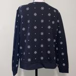 Holiday Time This girl loves Christmas holiday sweatshirt XL Photo 3