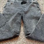 Levi's Levi’s Denizen Joggers Pull On Gray Stretch High Rise Jeans Pants Juniors Sz 9 Photo 4