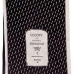 Gucci Limited edition  Authentic Hypnotism Black and White Reversible Scarf Photo 0