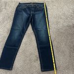 Jordache Mid Rise Skinny Ankle Jeans Photo 2