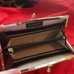 Japanese Spiral Girl Wallet Black Photo 3