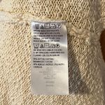 Isaac Mizrahi  5x Cardigan Cream Sweater Cottage Core Boho Classic Minimalist Photo 9