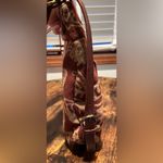 Pendleton | ladies wool hobo, convertible shoulder handbag. Photo 7