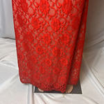 Dancing Queen  Dress Gown Formal size XS Red Photo 3