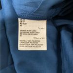 I.N.C. International Concepts Blue Bow Back Shift Dress Photo 4