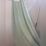 Kona Sol  Light Green Sleeveless Dress Photo 2