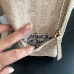 Juicy Couture  Beige Backpack with Heart Charm Photo 6