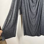 Ruti Longline Cardigan Size 5 or US Large Gray Photo 4