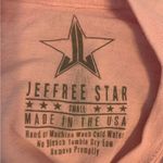 Jeffree Star  pink T-shirt size S‎ Photo 2