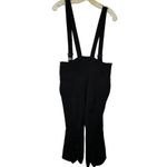 Vintage Slalom Black Ski Bib‎ Size 14 Photo 3