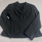 EXPRESS Womens  design studio size 6 black classic blazer‎ Photo 0