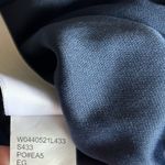 Band of Gypsies Navy Floral V Neck Romper Size Small Boho Photo 7