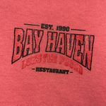 Vintage Bay Haven Lobster Pound Restaurant Graphic Tee Maine Seafood T Photo 2