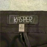 Kasper Women’s Black  Slacks Photo 5