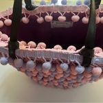 Rare Handmade Dransfield and Ross New York Pom Multi Photo 3