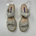 Stuart Weitzman Sarina Espadrille Wedge Sandals Photo 1