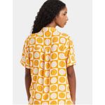 Mighty fine Sun Checkered Button Up Photo 1