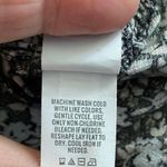 Aerie  Size XS Floral Print Midi Dress Tiered Short Sleeves Photo 4