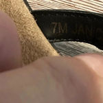 Naturalizer SOUL  Women's Janice  Black Cutout Sandal Size 7M Summer Photo 5