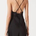 ASTR THE LABEL Cowl Slip Midi Dress Photo 1