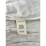 Love Shack Fancy  Floral Smocked Mini Dress Puff Sleeve Asymmetric Ruffle Coquette Photo 12