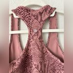 Lululemon NWT  Snake print Racerback SZ 6 Photo 6