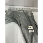 The North Face Womans Medium Pull On Sweatpants Gray Photo 4