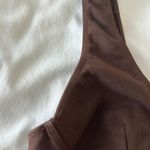 Los Angeles Apparel GARMENT DYE TANK BODYSUIT Photo 3