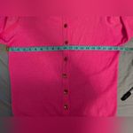 Vintage Dalton Cashmere Cardigan Hot Pink Size undefined Photo 3