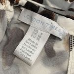 London Times Women’s Sz 6 Spaghetti Halter Maxi Dress Summer Keyhole Boho Photo 5