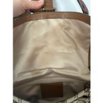 Coach brown vintage purse Y2K hobo Photo 7
