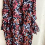 Majorelle Tina Floral Midi Dress Photo 10