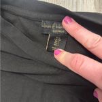 House of Harlow   Black Short Sleeve Tee Photo 3