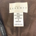 Bill Levkoff  Iridescent Brown Strapless 2-Piece Skirt & Top - Size 8 Photo 7