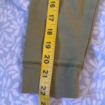 Liz Claiborne  Olive Ribbed Sweater Photo 2