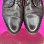 Santana Canada Brown Leather Wool Lined Lace Photo 2