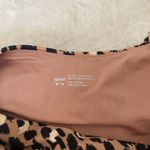 Aerie Leopard One Piece Swimsuit Photo 4