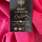 First Love  Hot‎ Pink Chandelier Dress nwt Photo 7